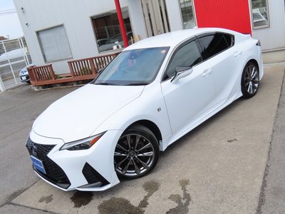 LEXUS IS - 3