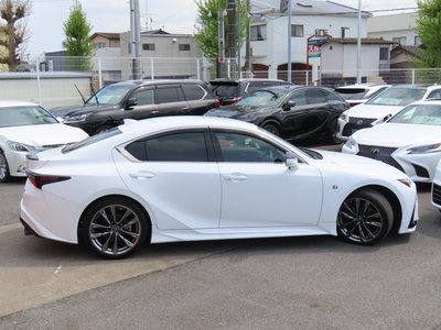 LEXUS IS - 6