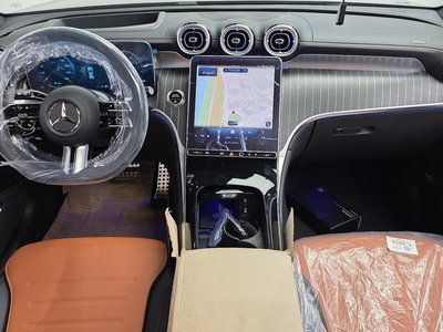 MERCEDES-BENZ GLC - 5