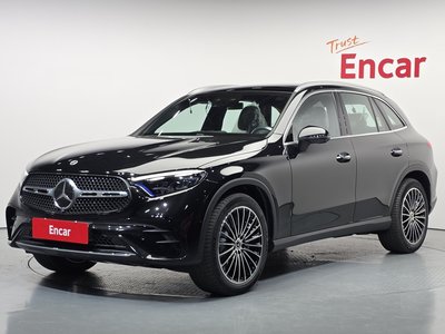 MERCEDES-BENZ GLC - 1