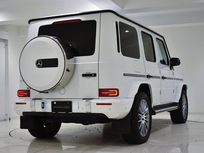 MERCEDES-BENZ G-CLASS - 3