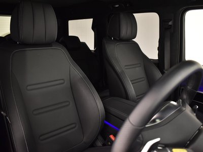 MERCEDES-BENZ G-CLASS - 4