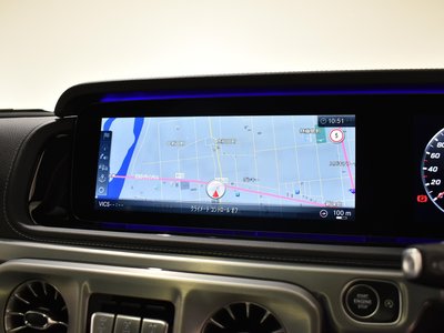 MERCEDES-BENZ G-CLASS - 8