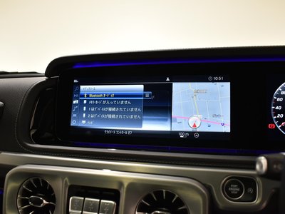 MERCEDES-BENZ G-CLASS - 9