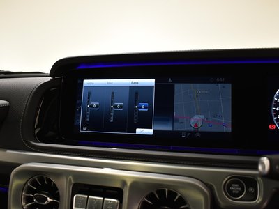 MERCEDES-BENZ G-CLASS - 10