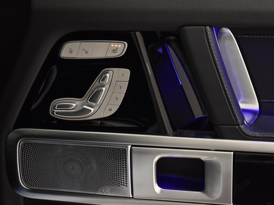 MERCEDES-BENZ G-CLASS - 7