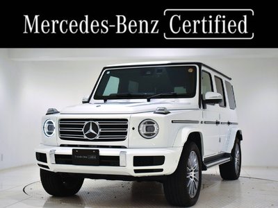 MERCEDES-BENZ G-CLASS - 1