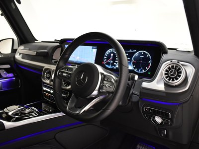 MERCEDES-BENZ G-CLASS - 2