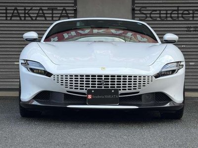 FERRARI ROMA - 4
