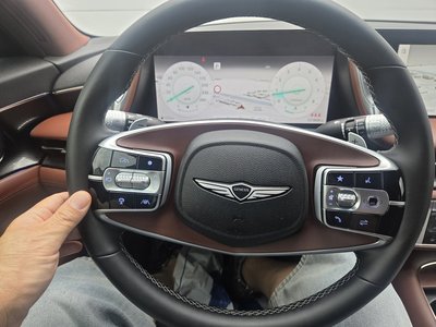 2022 Genesis G90 (RS4) 缩略图 14