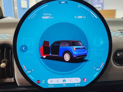 2025 MINI COOPER S 照片 8