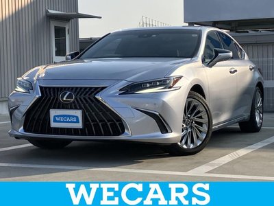 LEXUS ES - 1