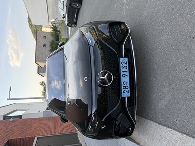 MERCEDES-BENZ EQE - 1