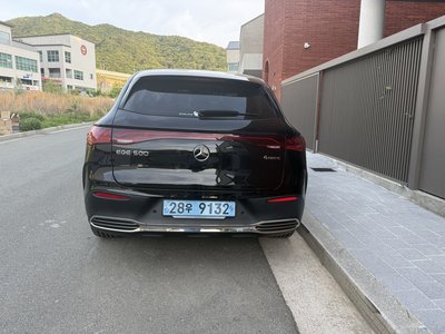 MERCEDES-BENZ EQE - 3