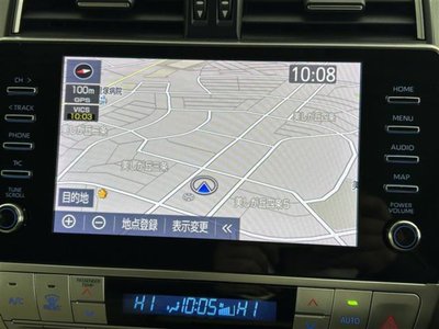 TOYOTA LAND CRUISER PRADO - 5