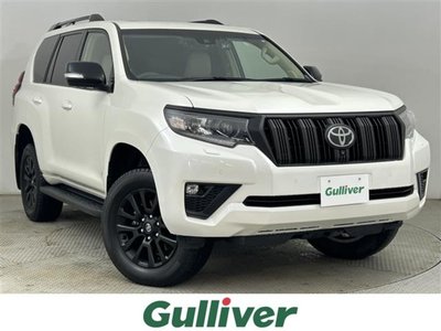 TOYOTA LAND CRUISER PRADO - 1