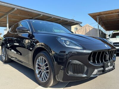 MASERATI GRECALE - 2