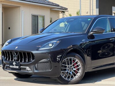 MASERATI GRECALE - 5