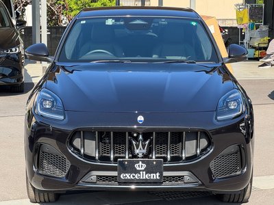 MASERATI GRECALE - 3