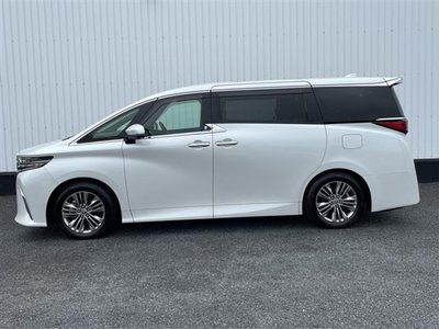 2023 Toyota ALPHARD thumbnail 40