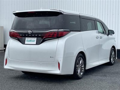 2023 Toyota ALPHARD thumbnail 39