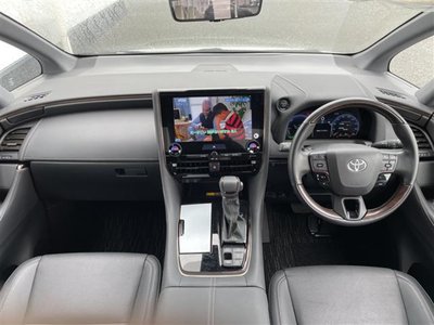 TOYOTA ALPHARD - 2