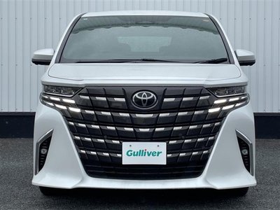 2023 Toyota ALPHARD thumbnail 42