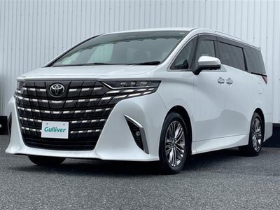 2023 Toyota ALPHARD thumbnail 36