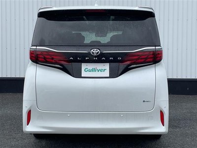 2023 Toyota ALPHARD thumbnail 43