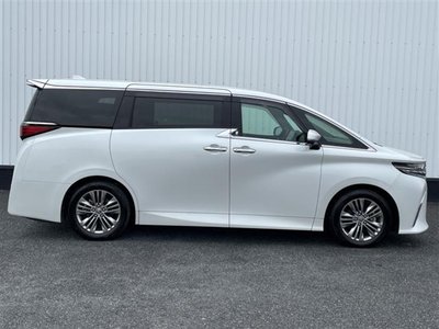 2023 Toyota ALPHARD thumbnail 41