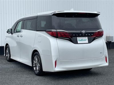 2023 Toyota ALPHARD thumbnail 38