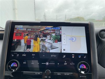 TOYOTA ALPHARD - 3