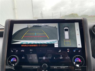 TOYOTA ALPHARD - 4