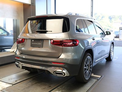 صورة مصغرة 8 لـ 2024 Mercedes-BENZ GLB