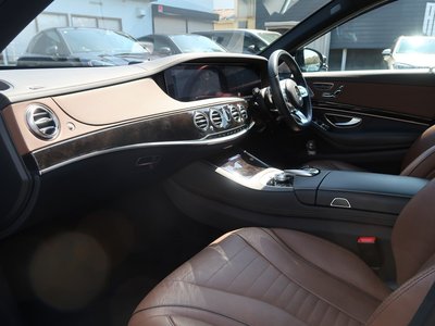 MERCEDES-BENZ S-CLASS - 5