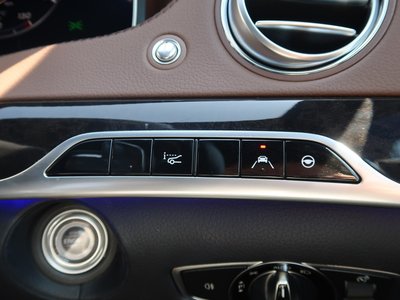 MERCEDES-BENZ S-CLASS - 10