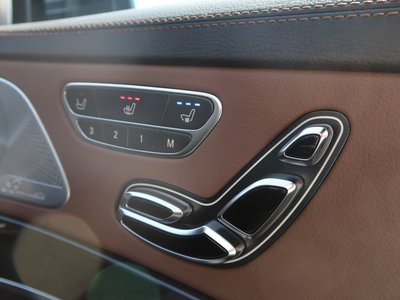 MERCEDES-BENZ S-CLASS - 8