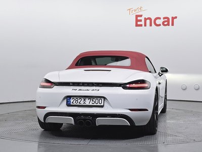 PORSCHE 718 - 3