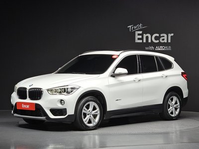 BMW X1 - 1