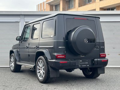 MERCEDES-BENZ G-CLASS AMG - 7