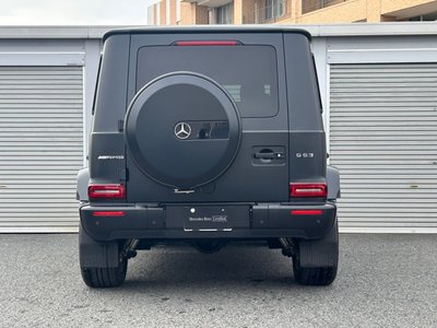 MERCEDES-BENZ G-CLASS AMG - 8