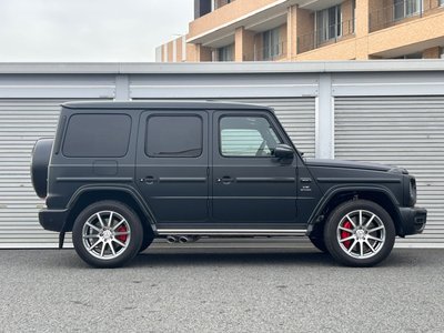 MERCEDES-BENZ G-CLASS AMG - 10