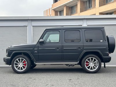 MERCEDES-BENZ G-CLASS AMG - 6