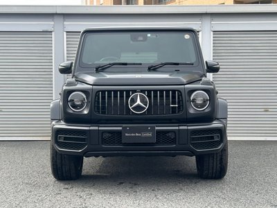 MERCEDES-BENZ G-CLASS AMG - 5