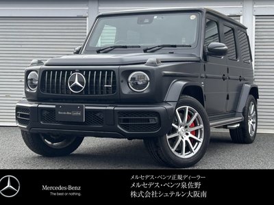 MERCEDES-BENZ G-CLASS AMG - 1