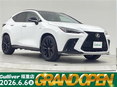 LEXUS NX - 1