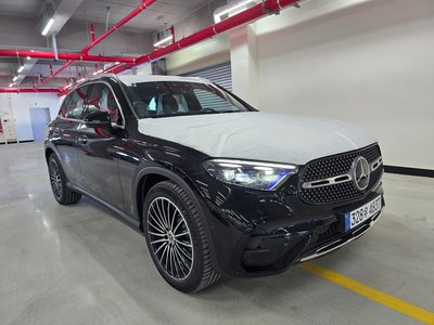 MERCEDES-BENZ GLC - 4