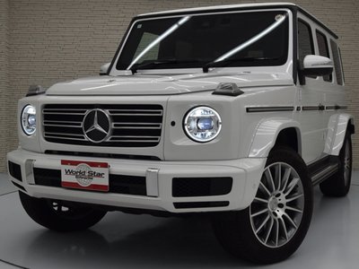 2023 Mercedes-BENZ G-CLASS photo 5