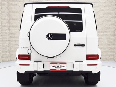 2023 Mercedes-BENZ G-CLASS photo 4