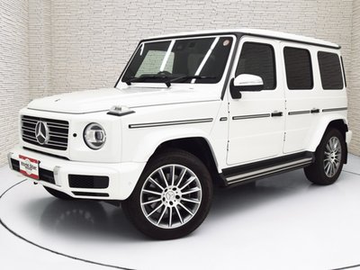 2023 Mercedes-BENZ G-CLASS photo 3